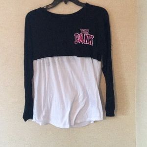 RUE21 team pink long sleeve size M